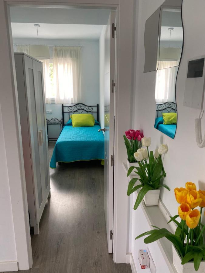 Atico 90M De Terraza, Jacuzzi Privado Y Cargador De Coche Electrico En Cabria, Almuñécar Exterior foto