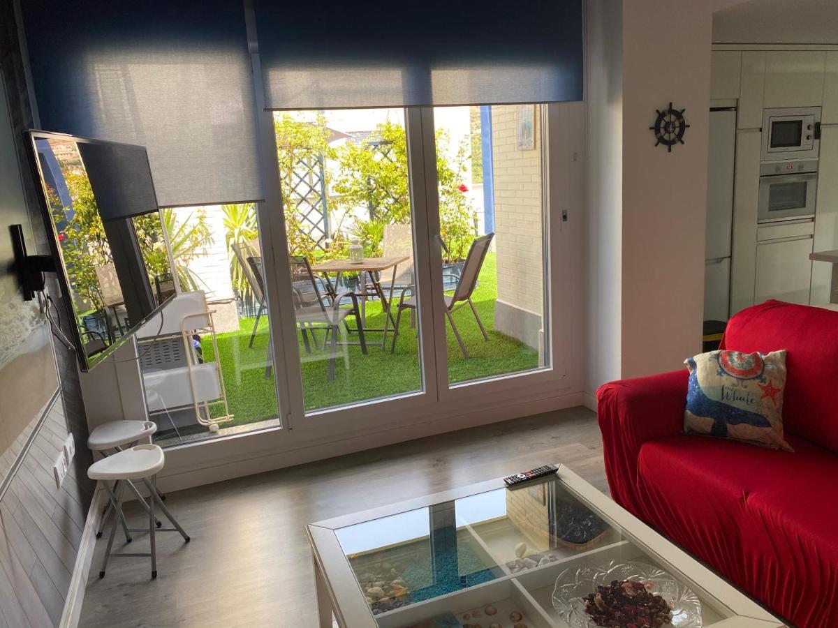 Atico 90M De Terraza, Jacuzzi Privado Y Cargador De Coche Electrico En Cabria, Almuñécar Exterior foto