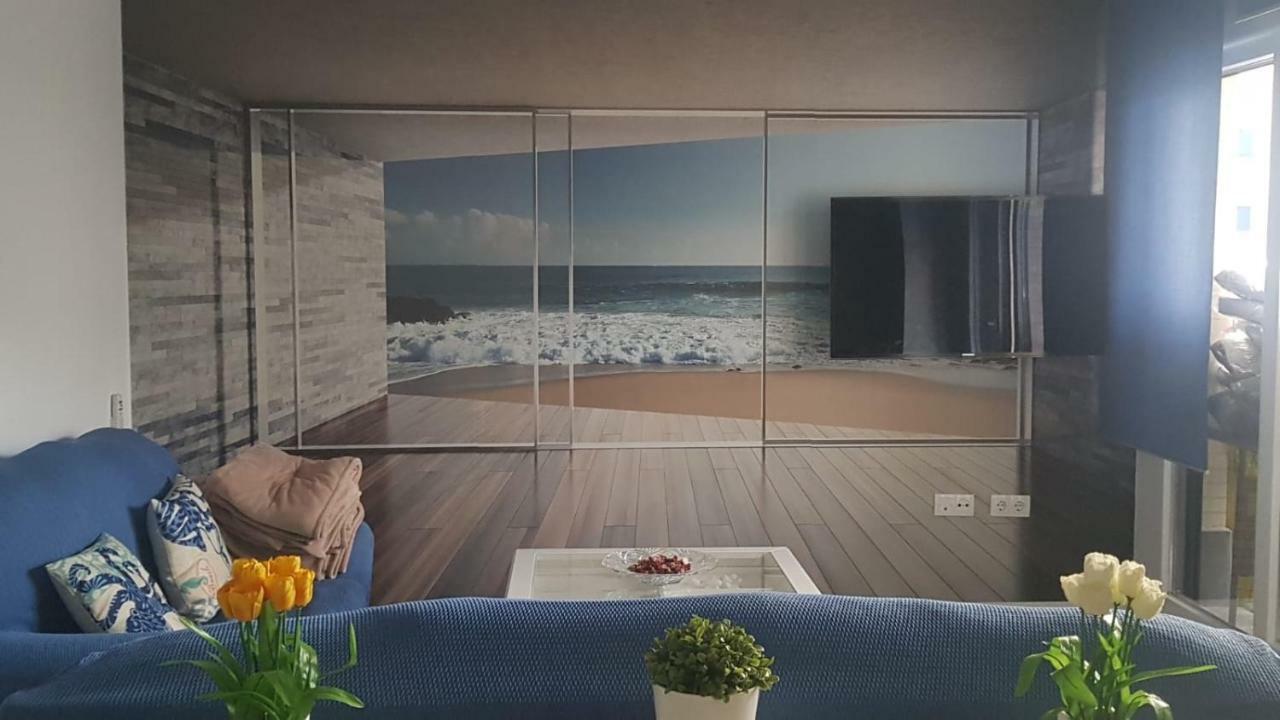 Atico 90M De Terraza, Jacuzzi Privado Y Cargador De Coche Electrico En Cabria, Almuñécar Exterior foto