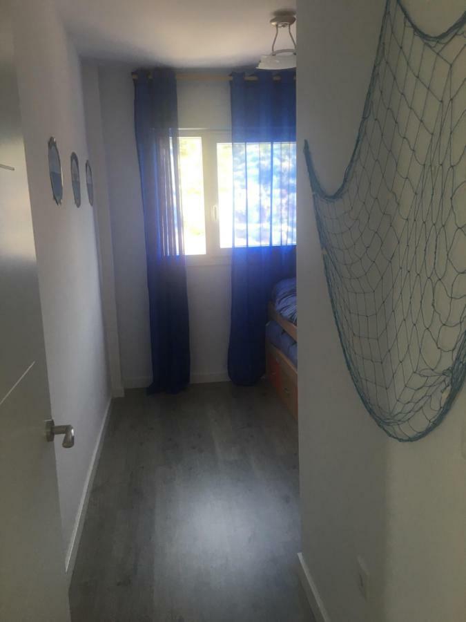 Atico 90M De Terraza, Jacuzzi Privado Y Cargador De Coche Electrico En Cabria, Almuñécar Exterior foto