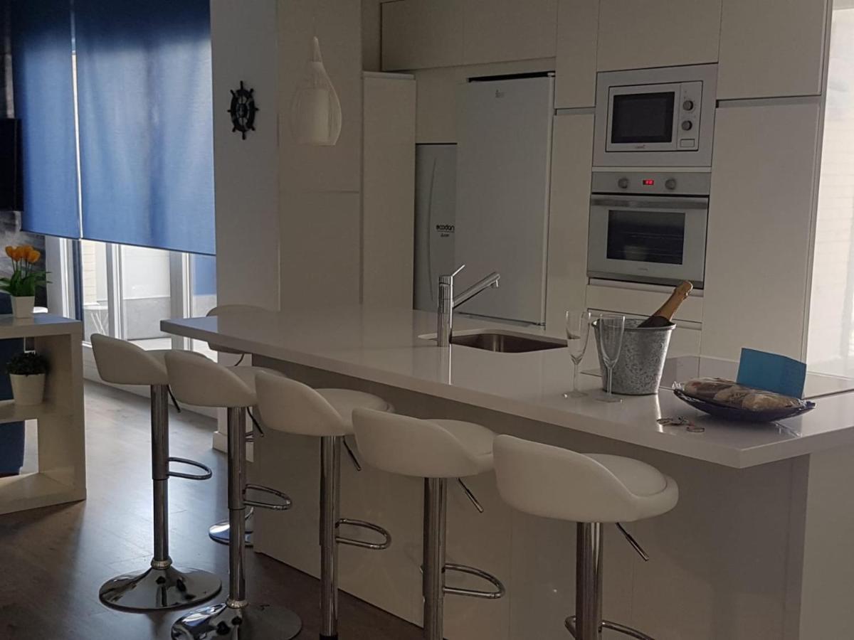 Atico 90M De Terraza, Jacuzzi Privado Y Cargador De Coche Electrico En Cabria, Almuñécar Exterior foto